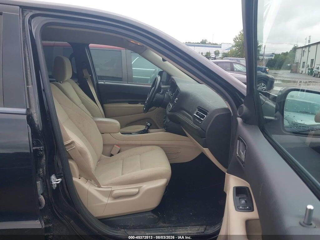 1C4RDJAG3MC688206 2021 DODGE DURANGO photo no. 5