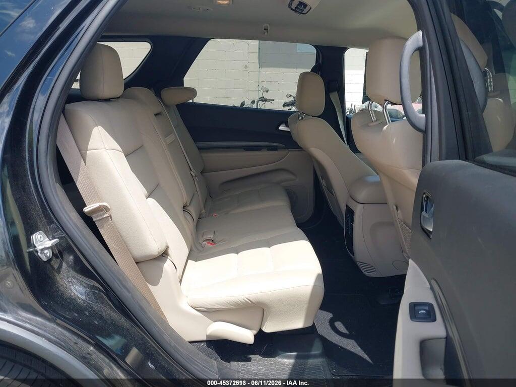 1C4RDJAG3MC688206 2021 DODGE DURANGO photo no. 8