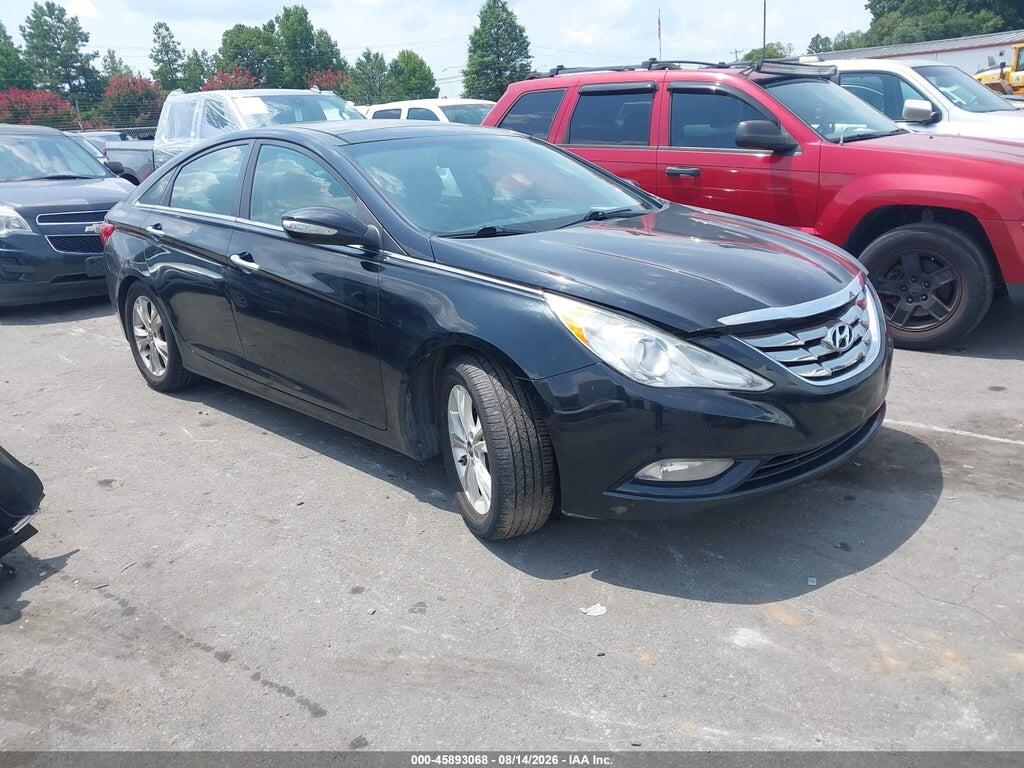 5NPEC4AC9DH651536 2013 HYUNDAI SONATA photo no. 1