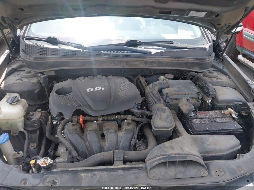 5NPEC4AC9DH651536 2013 HYUNDAI SONATA photo no. 10