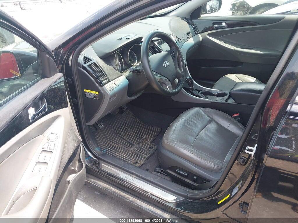 5NPEC4AC9DH651536 2013 HYUNDAI SONATA photo no. 5