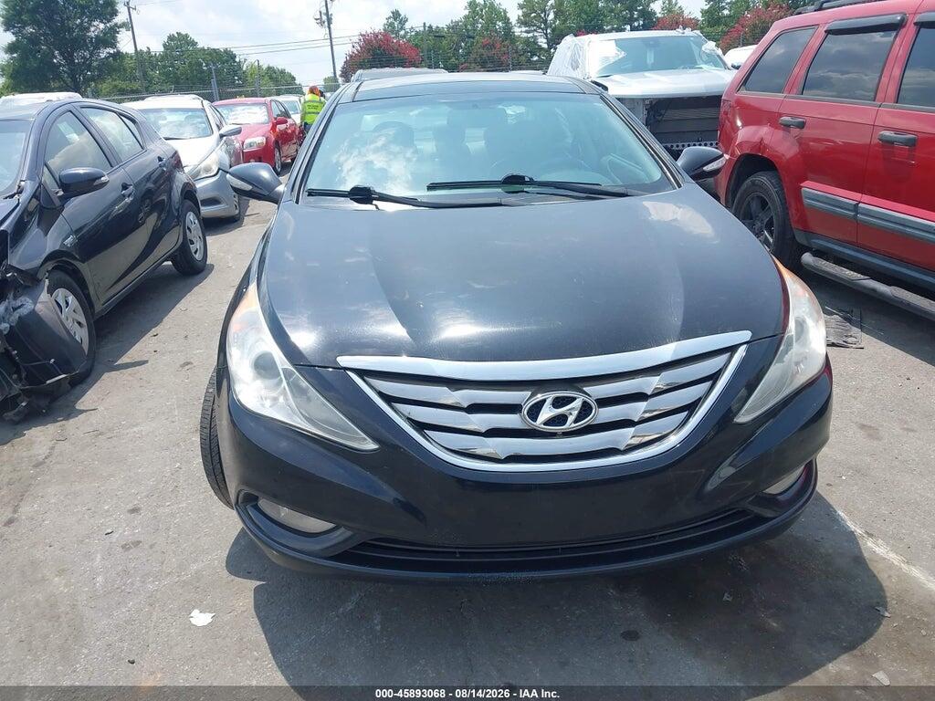 5NPEC4AC9DH651536 2013 HYUNDAI SONATA photo no. 6