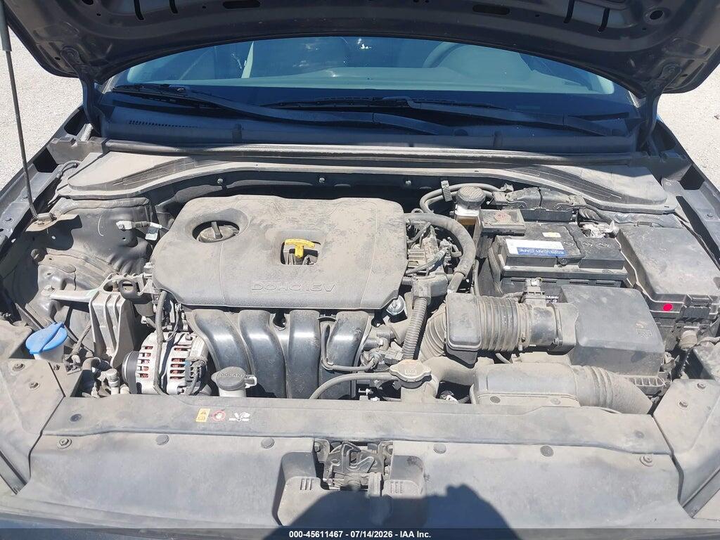 5NPD74LF3LH613337 2020 HYUNDAI ELANTRA photo no. 10
