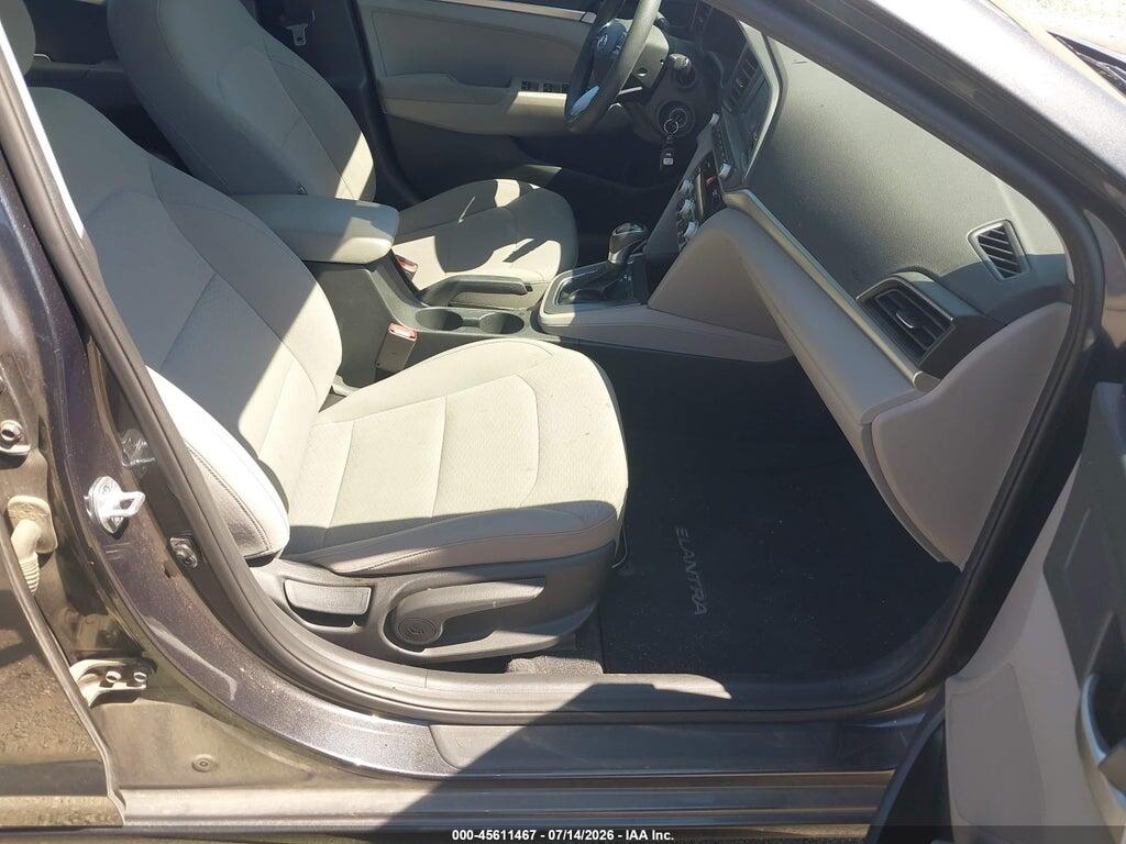 5NPD74LF3LH613337 2020 HYUNDAI ELANTRA photo no. 5