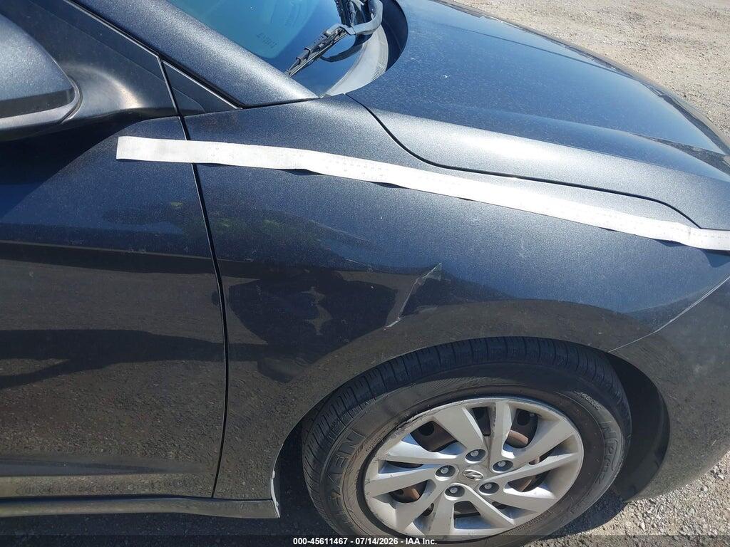 5NPD74LF3LH613337 2020 HYUNDAI ELANTRA photo no. 6