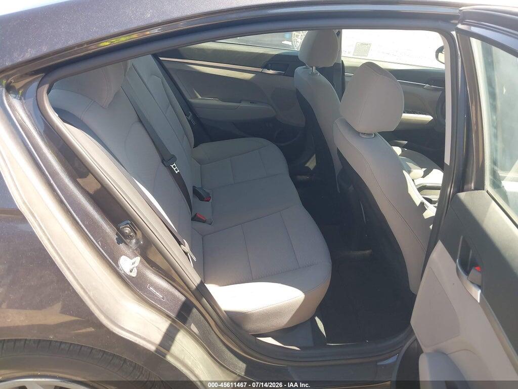 5NPD74LF3LH613337 2020 HYUNDAI ELANTRA photo no. 8