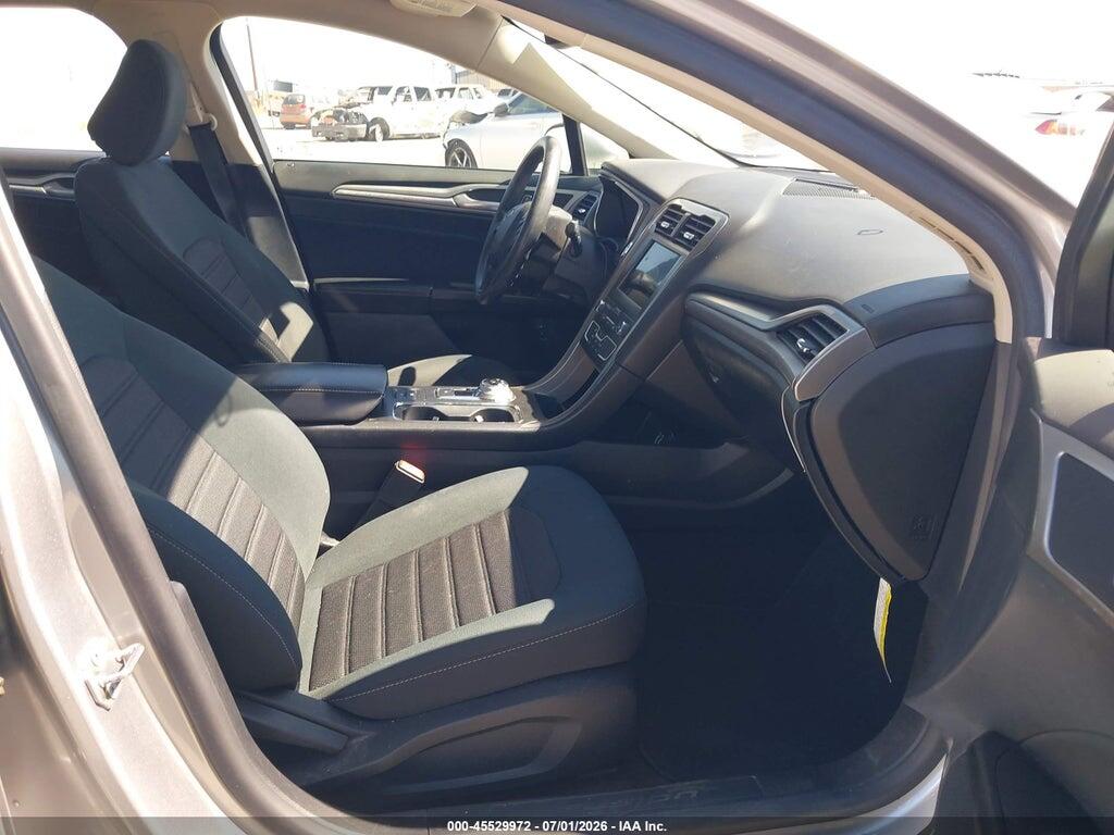 3FA6P0LU3LR229271 2020 FORD FUSION photo no. 5