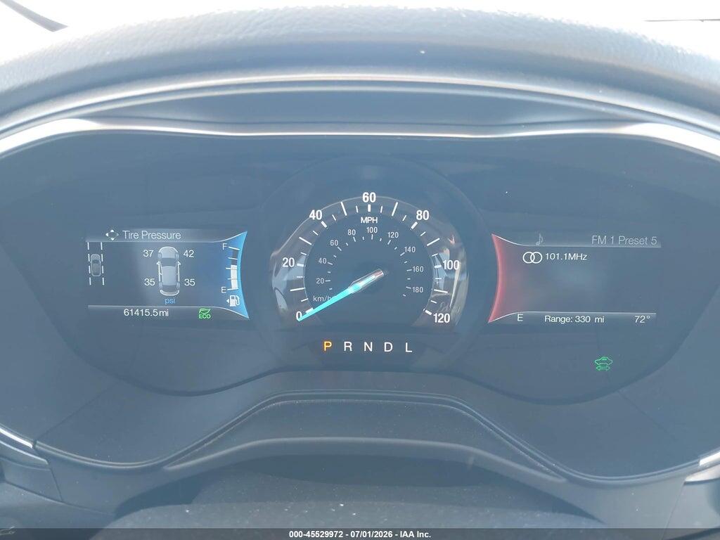 3FA6P0LU3LR229271 2020 FORD FUSION photo no. 7