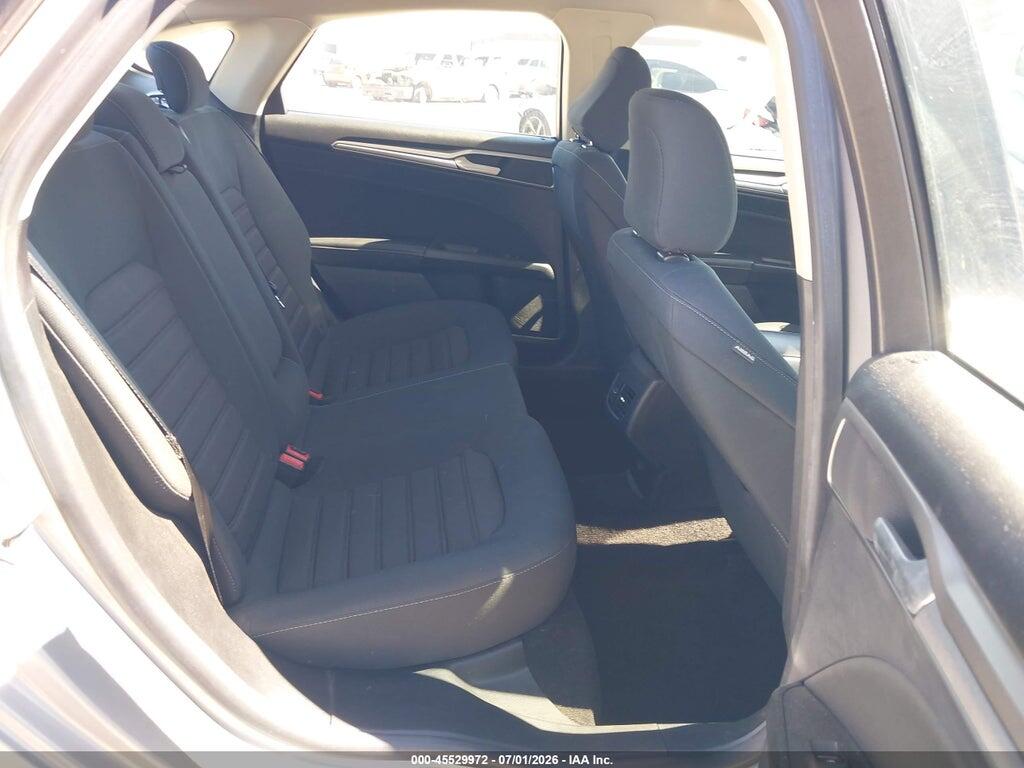 3FA6P0LU3LR229271 2020 FORD FUSION photo no. 8