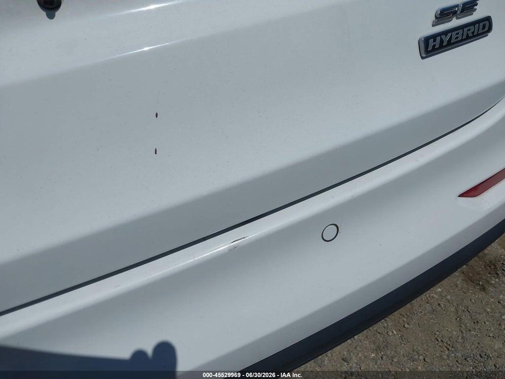 3FA6P0LU6LR263429 2020 FORD FUSION photo no. 12