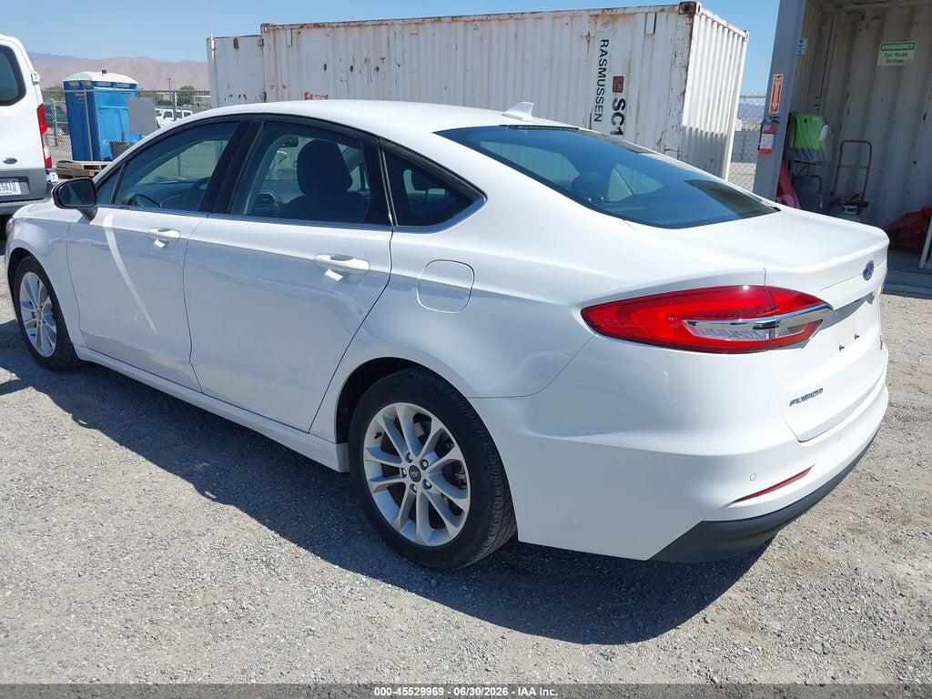 3FA6P0LU6LR263429 2020 FORD FUSION photo no. 3