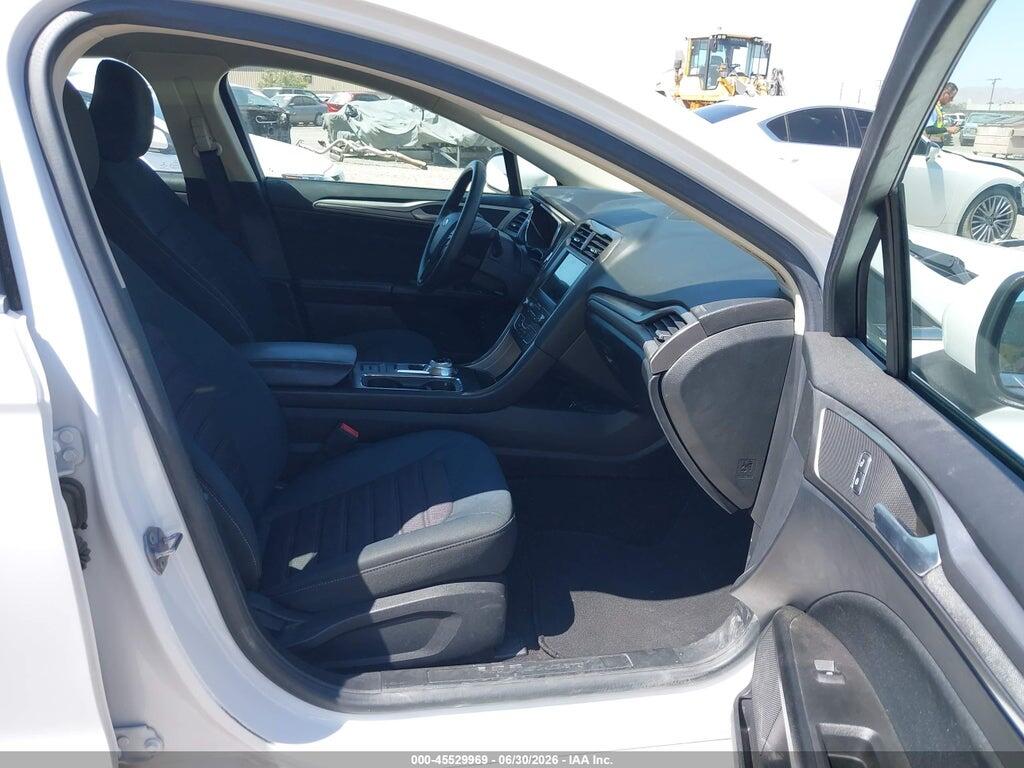 3FA6P0LU6LR263429 2020 FORD FUSION photo no. 5