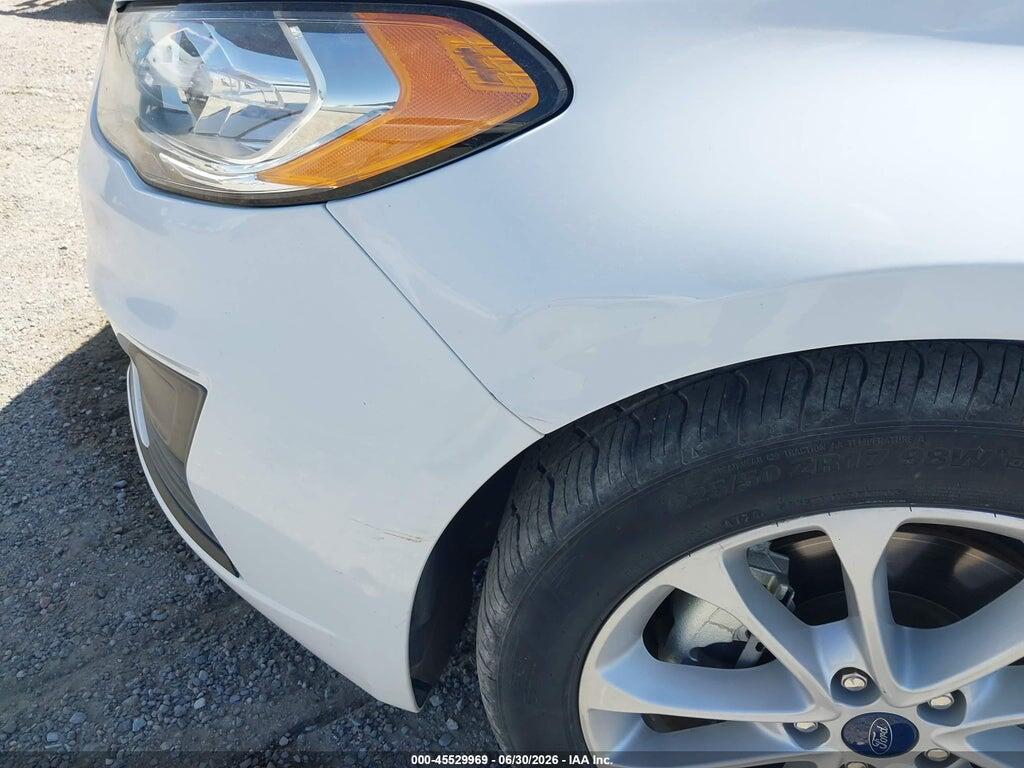 3FA6P0LU6LR263429 2020 FORD FUSION photo no. 6