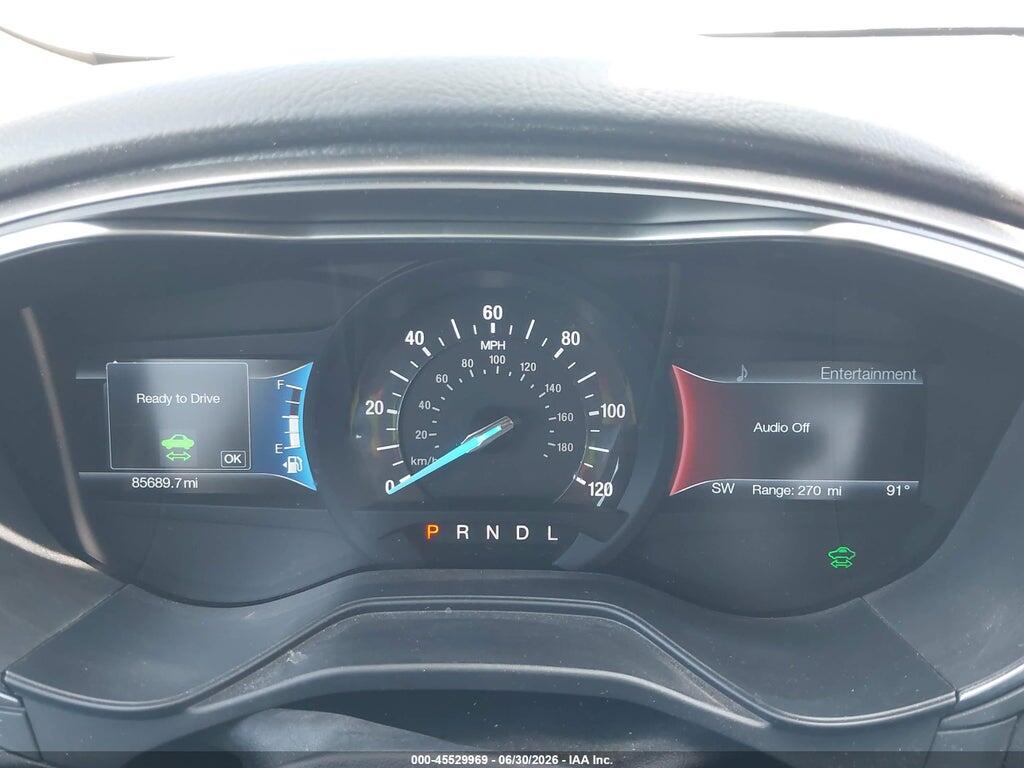 3FA6P0LU6LR263429 2020 FORD FUSION photo no. 7
