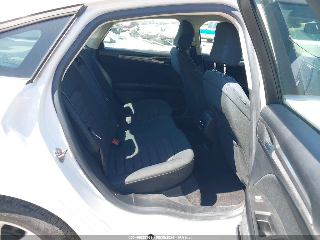 3FA6P0LU6LR263429 2020 FORD FUSION photo no. 8