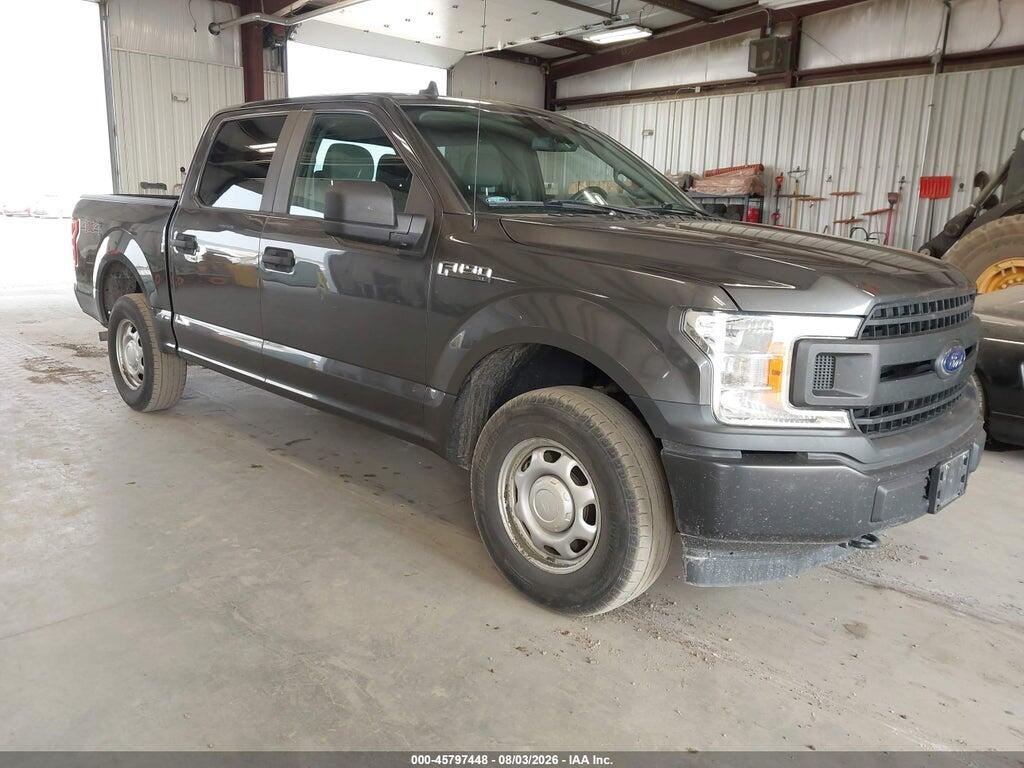 1FTEW1EB9LKE13399 2020 FORD F-150 photo no. 1