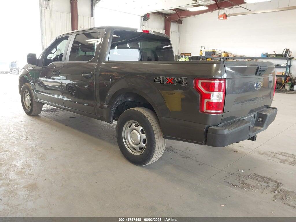 1FTEW1EB9LKE13399 2020 FORD F-150 photo no. 3