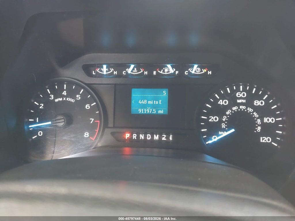 1FTEW1EB9LKE13399 2020 FORD F-150 photo no. 7