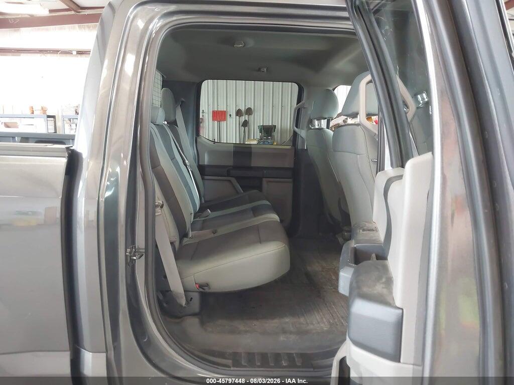 1FTEW1EB9LKE13399 2020 FORD F-150 photo no. 8