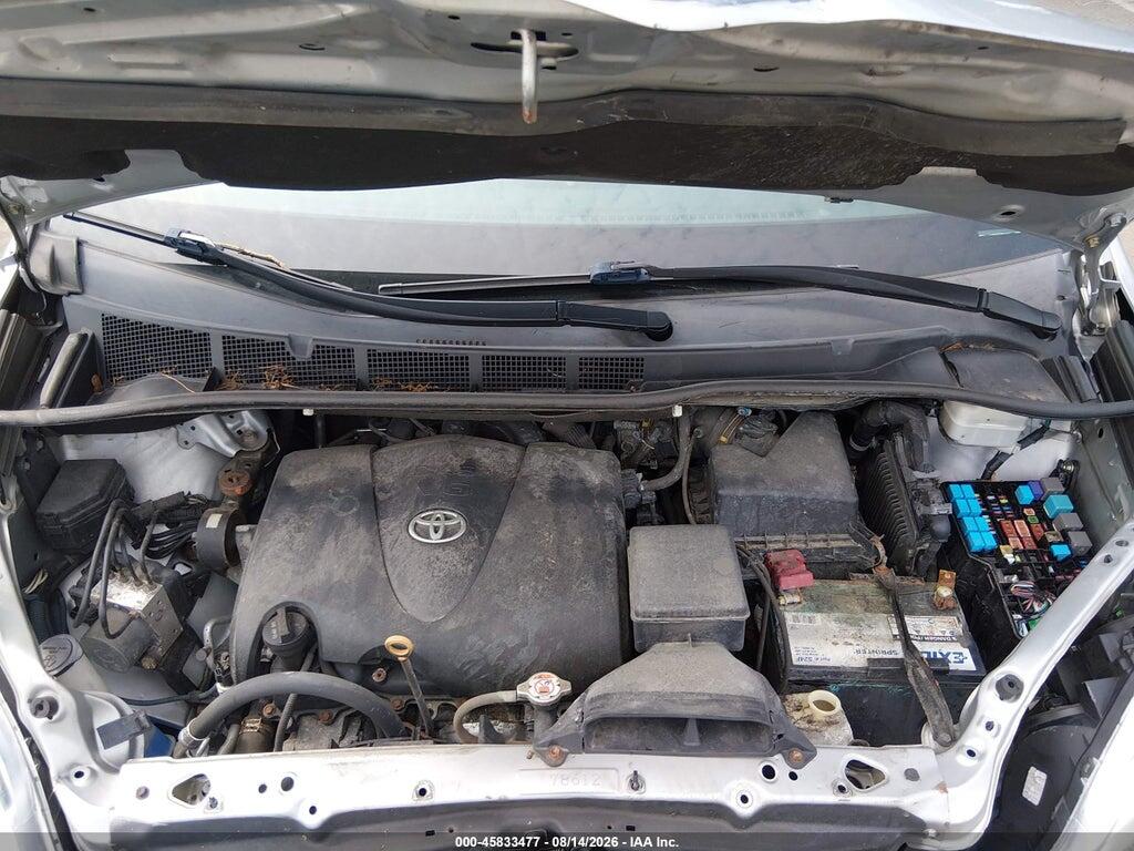 5TDZZ3DC6LS079386 2020 TOYOTA SIENNA photo no. 10