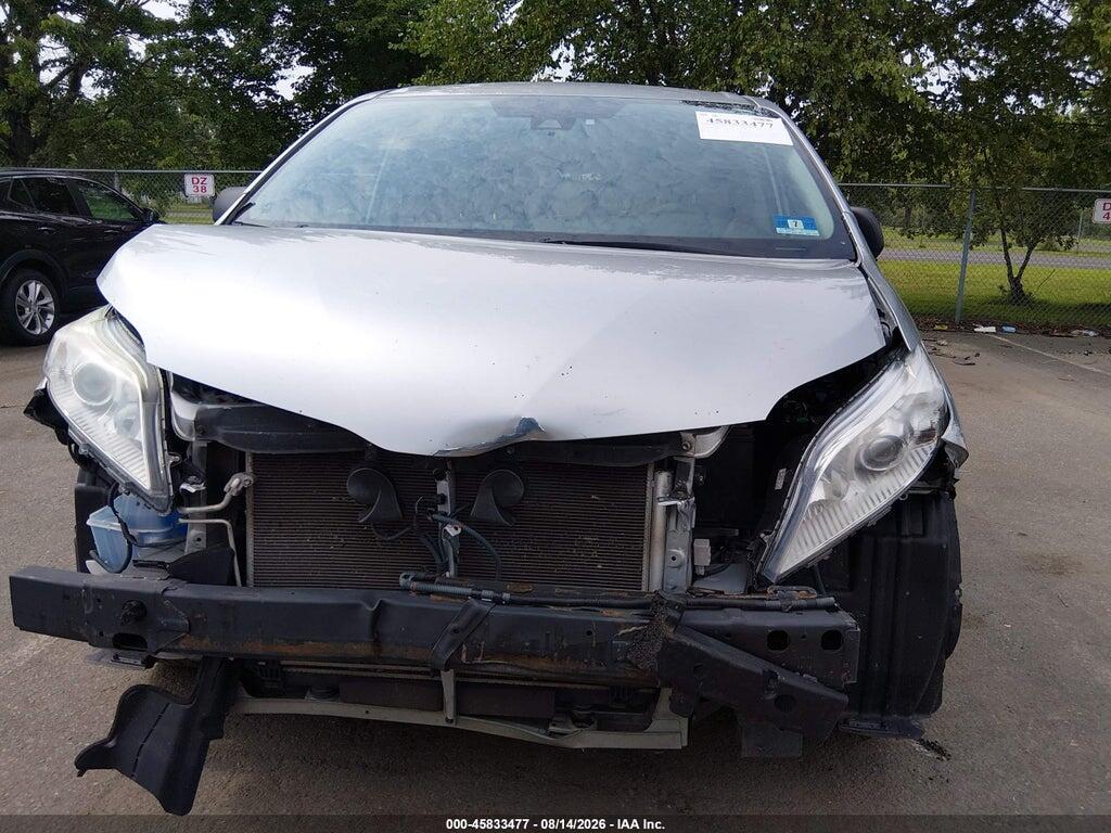 5TDZZ3DC6LS079386 2020 TOYOTA SIENNA photo no. 11