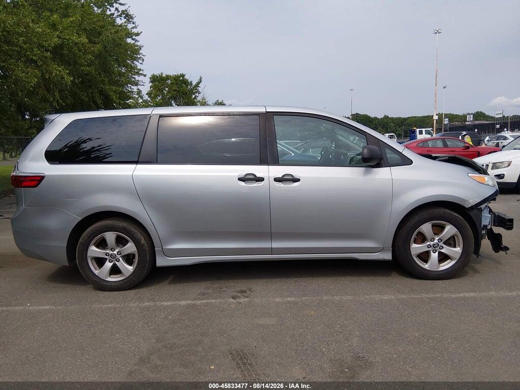 5TDZZ3DC6LS079386 2020 TOYOTA SIENNA photo no. 12