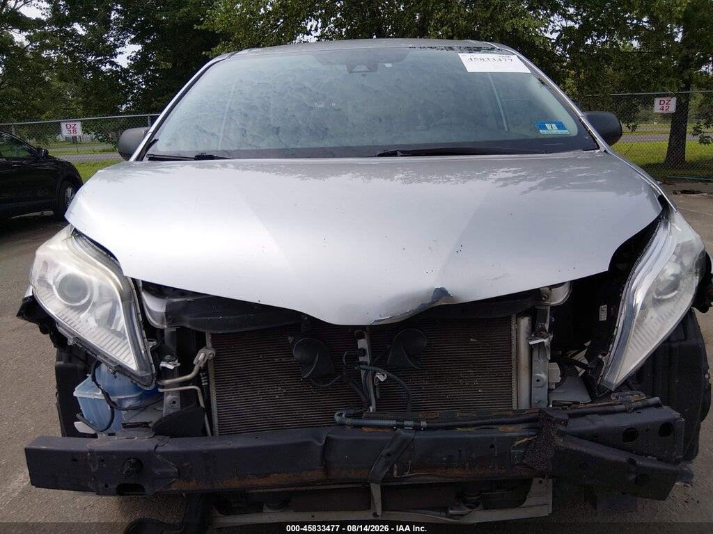 5TDZZ3DC6LS079386 2020 TOYOTA SIENNA photo no. 6