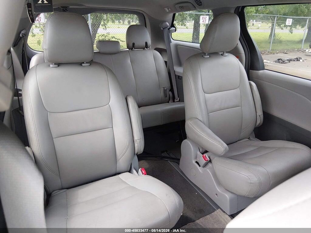5TDZZ3DC6LS079386 2020 TOYOTA SIENNA photo no. 8