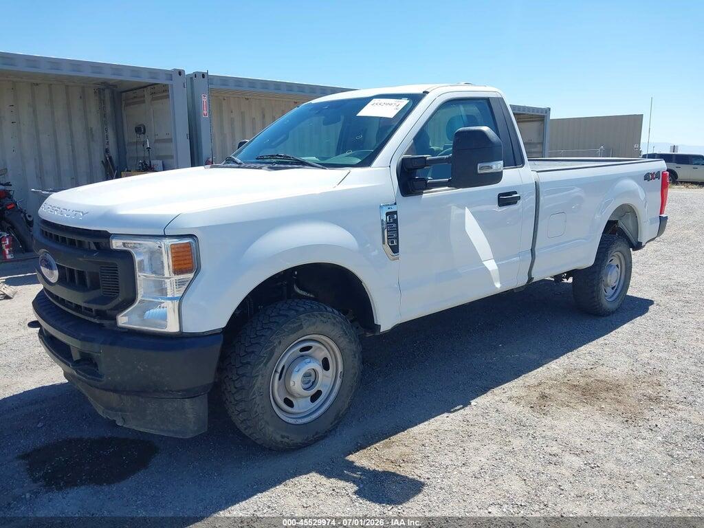 1FTBF2B64NEC95473 2022 FORD F-250 photo no. 2