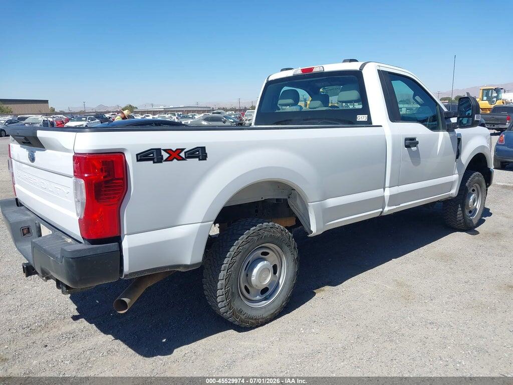 1FTBF2B64NEC95473 2022 FORD F-250 photo no. 4