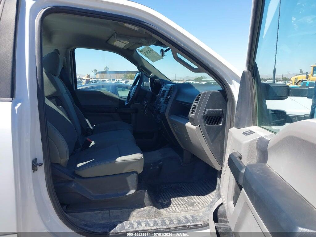 1FTBF2B64NEC95473 2022 FORD F-250 photo no. 5
