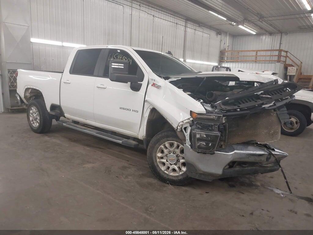 2023 CHEVROLET SILVERADO 2500HD 1GC1YNE71PF139609