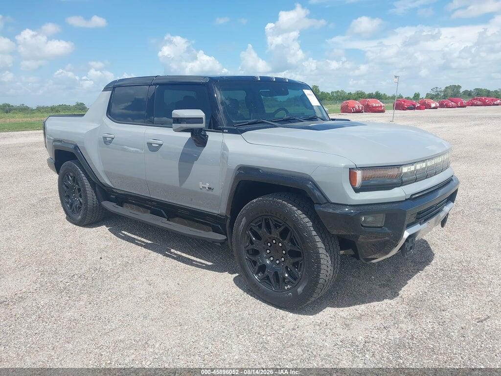 2024 GMC HUMMER EV PICKUP 1GT10BDD6RU111638