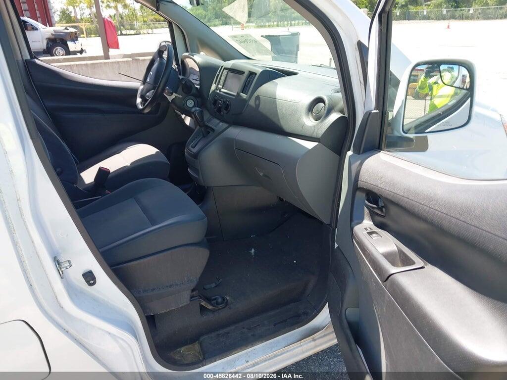 2021 NISSAN NV200 CARGO 3N6CM0KN3MK696049
