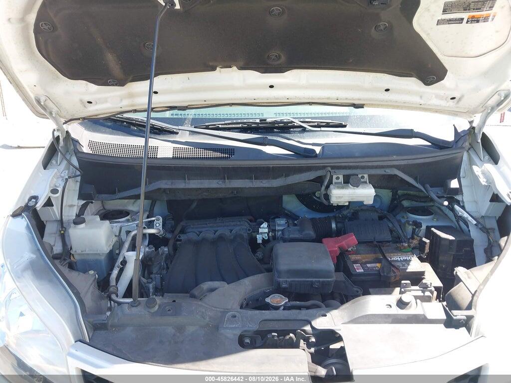 3N6CM0KN3MK696049 2021 NISSAN NV200  CARGO photo no. 5