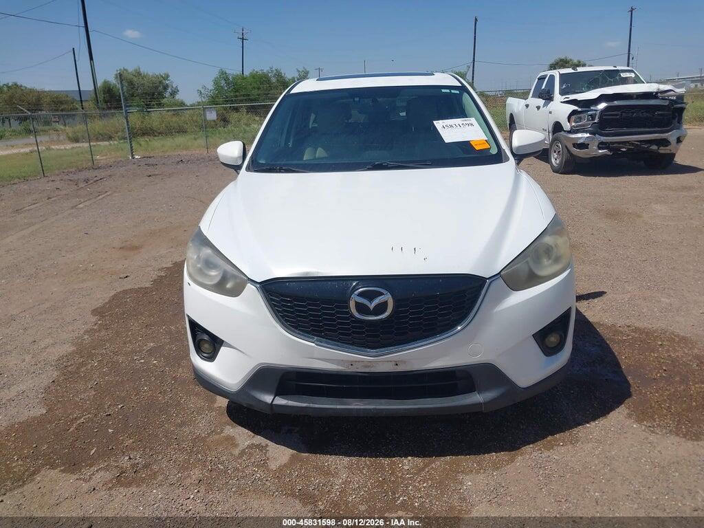 JM3KE2CE0D0125820 2013 MAZDA CX-5 photo no. 12