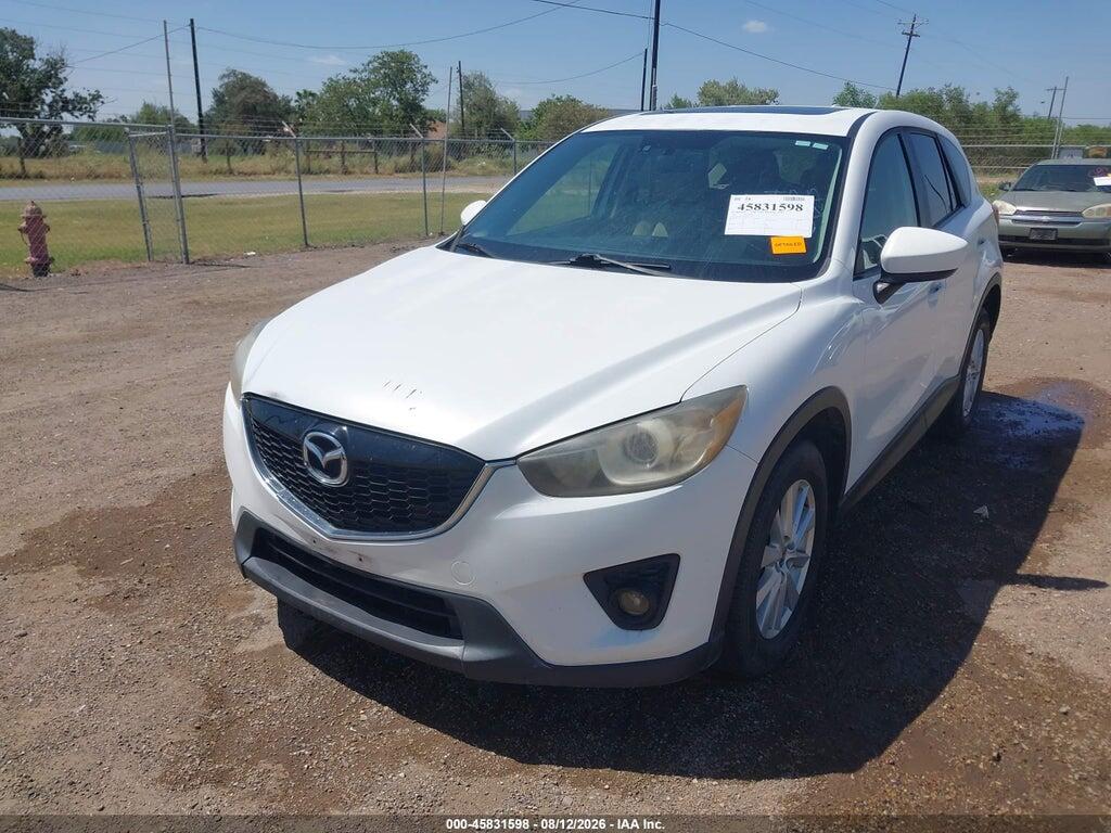JM3KE2CE0D0125820 2013 MAZDA CX-5 photo no. 2