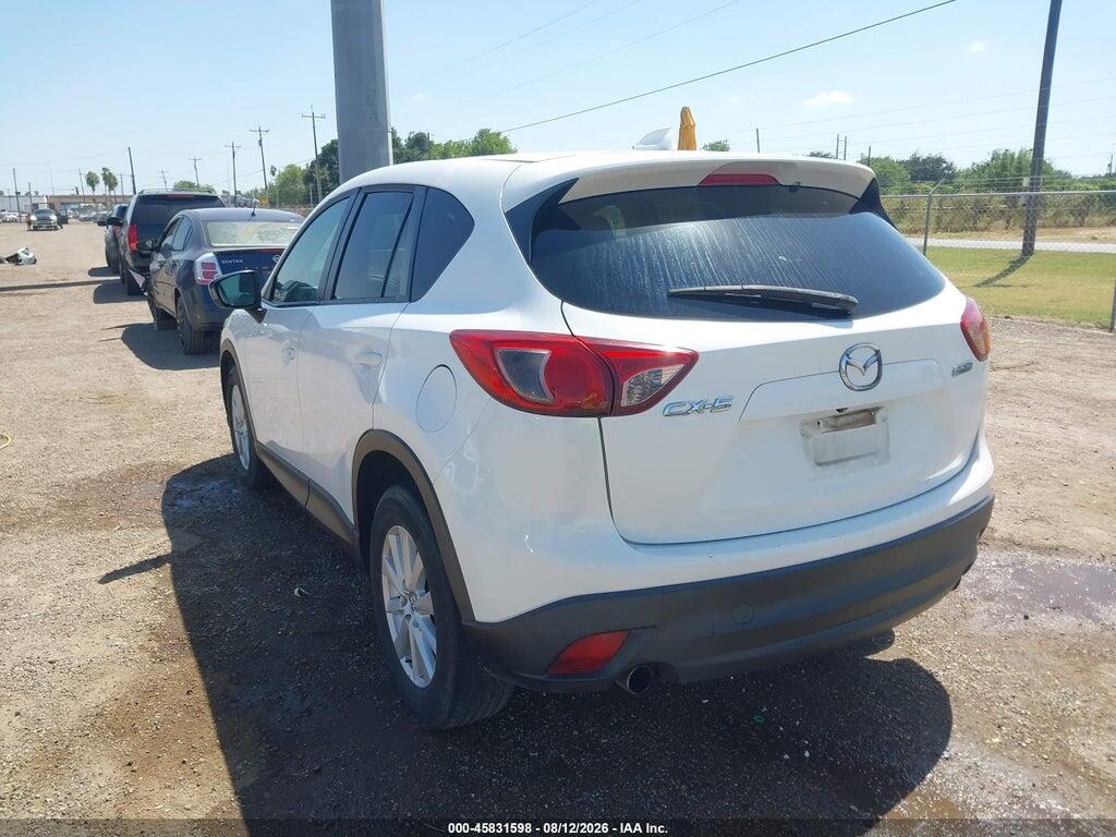 JM3KE2CE0D0125820 2013 MAZDA CX-5 photo no. 3