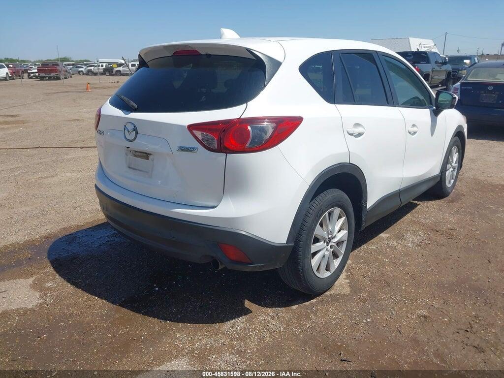 JM3KE2CE0D0125820 2013 MAZDA CX-5 photo no. 4