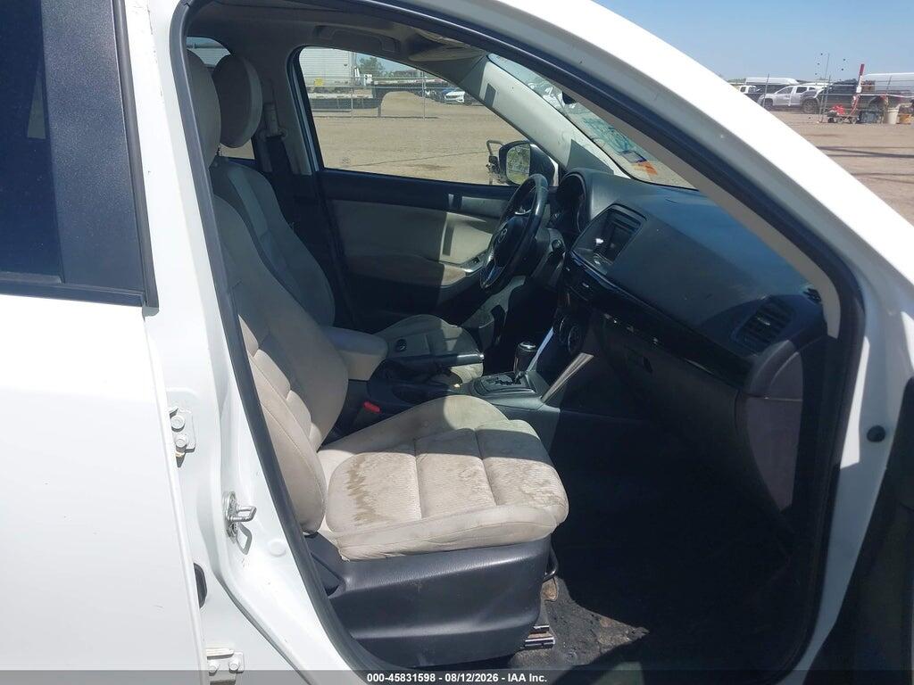 JM3KE2CE0D0125820 2013 MAZDA CX-5 photo no. 5