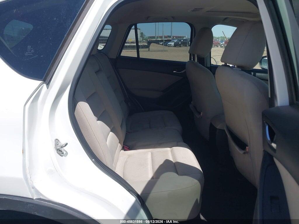 JM3KE2CE0D0125820 2013 MAZDA CX-5 photo no. 8