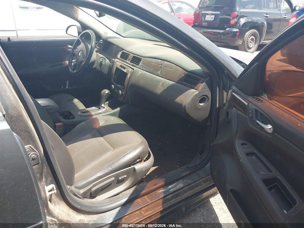 2G1WC5E38D1220359 2013 CHEVROLET IMPALA photo no. 5