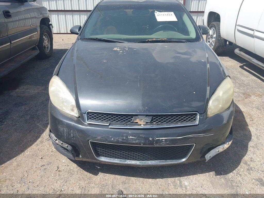 2G1WC5E38D1220359 2013 CHEVROLET IMPALA photo no. 6