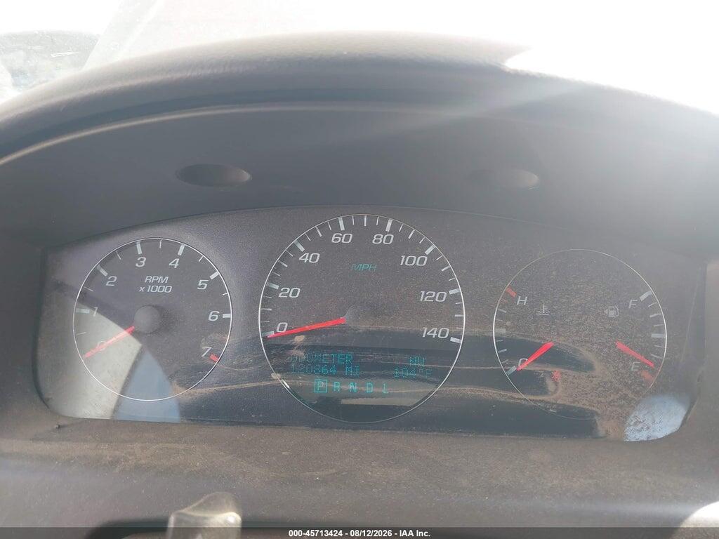 2G1WC5E38D1220359 2013 CHEVROLET IMPALA photo no. 7