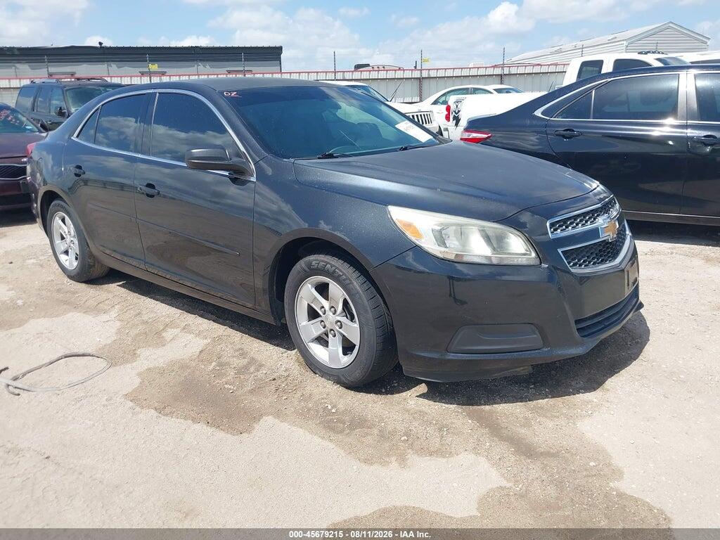 1G11B5SA6DF167895 2013 CHEVROLET MALIBU photo no. 1