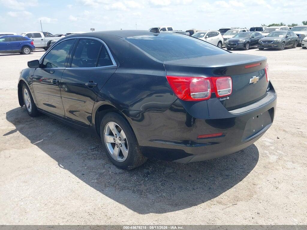 1G11B5SA6DF167895 2013 CHEVROLET MALIBU photo no. 3