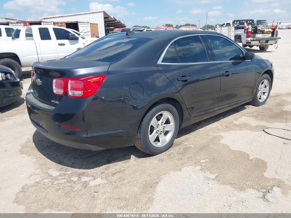 1G11B5SA6DF167895 2013 CHEVROLET MALIBU photo no. 4