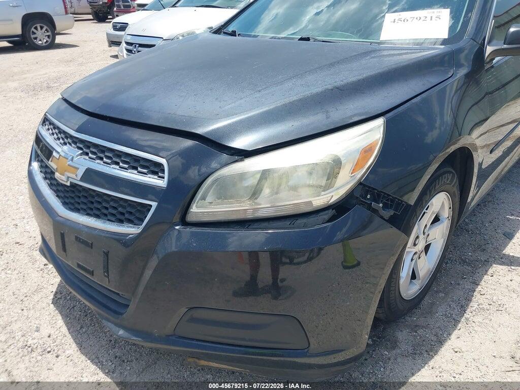 1G11B5SA6DF167895 2013 CHEVROLET MALIBU photo no. 6