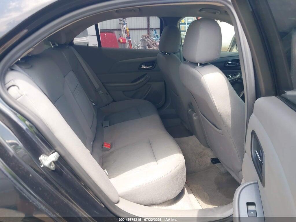 1G11B5SA6DF167895 2013 CHEVROLET MALIBU photo no. 8