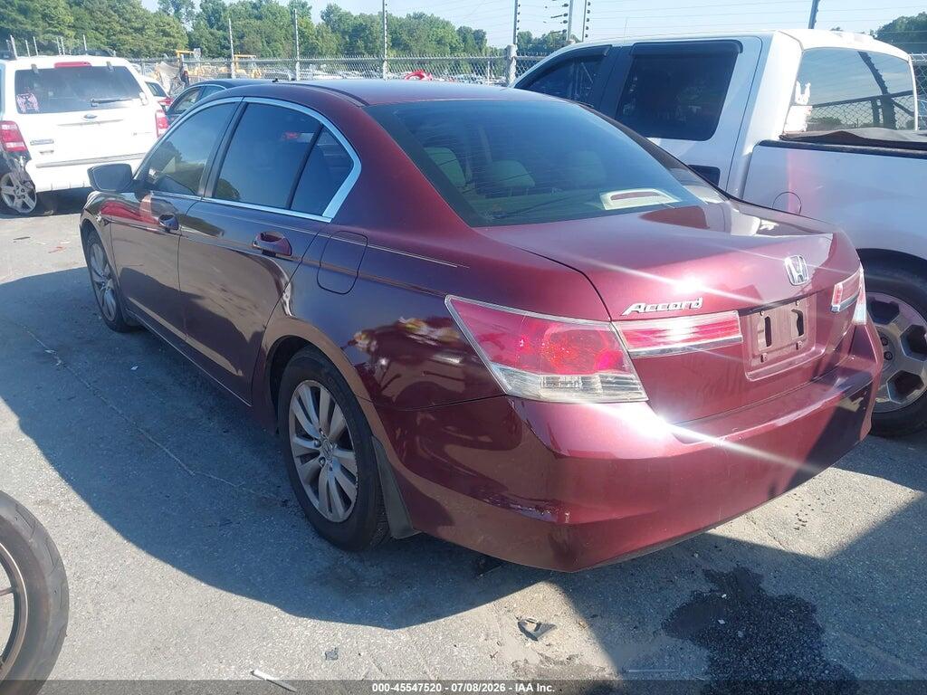 1HGCP2F74CA142599 2012 HONDA ACCORD photo no. 3